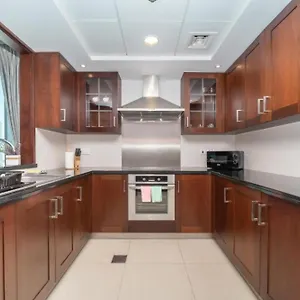 Bella Vista - 29 Boulevard Downtown Burj Khalifa Апартаменты