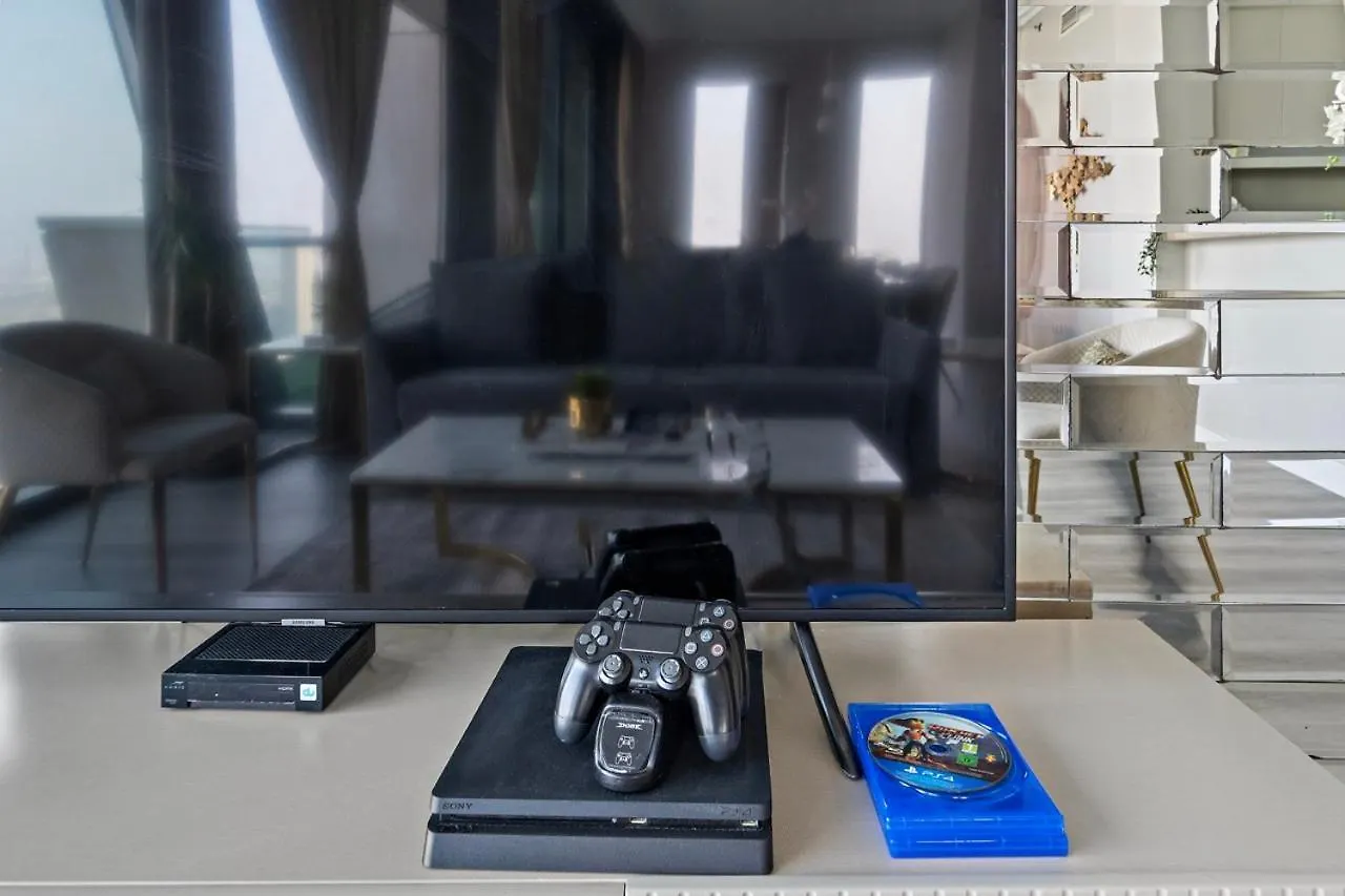 First Class 3Br With Full Burj Khalifa And Fountain View ドバイ アラブ首長国連邦