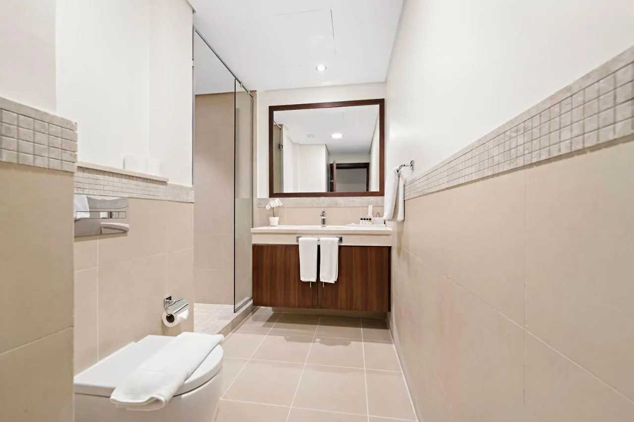 アパート First Class 3Br With Full Burj Khalifa And Fountain View ドバイ