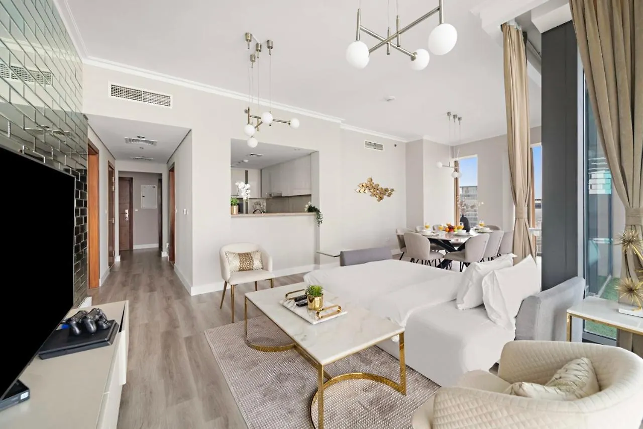 First Class 3Br With Full Burj Khalifa And Fountain View ドバイ アラブ首長国連邦