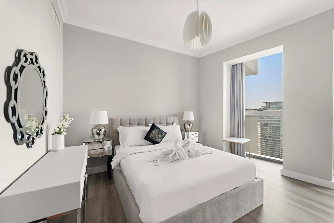 First Class 3Br With Full Burj Khalifa And Fountain View ドバイ アラブ首長国連邦